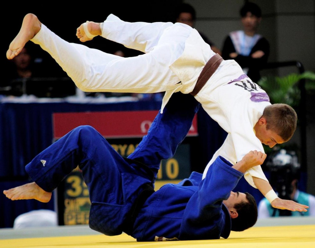 judo